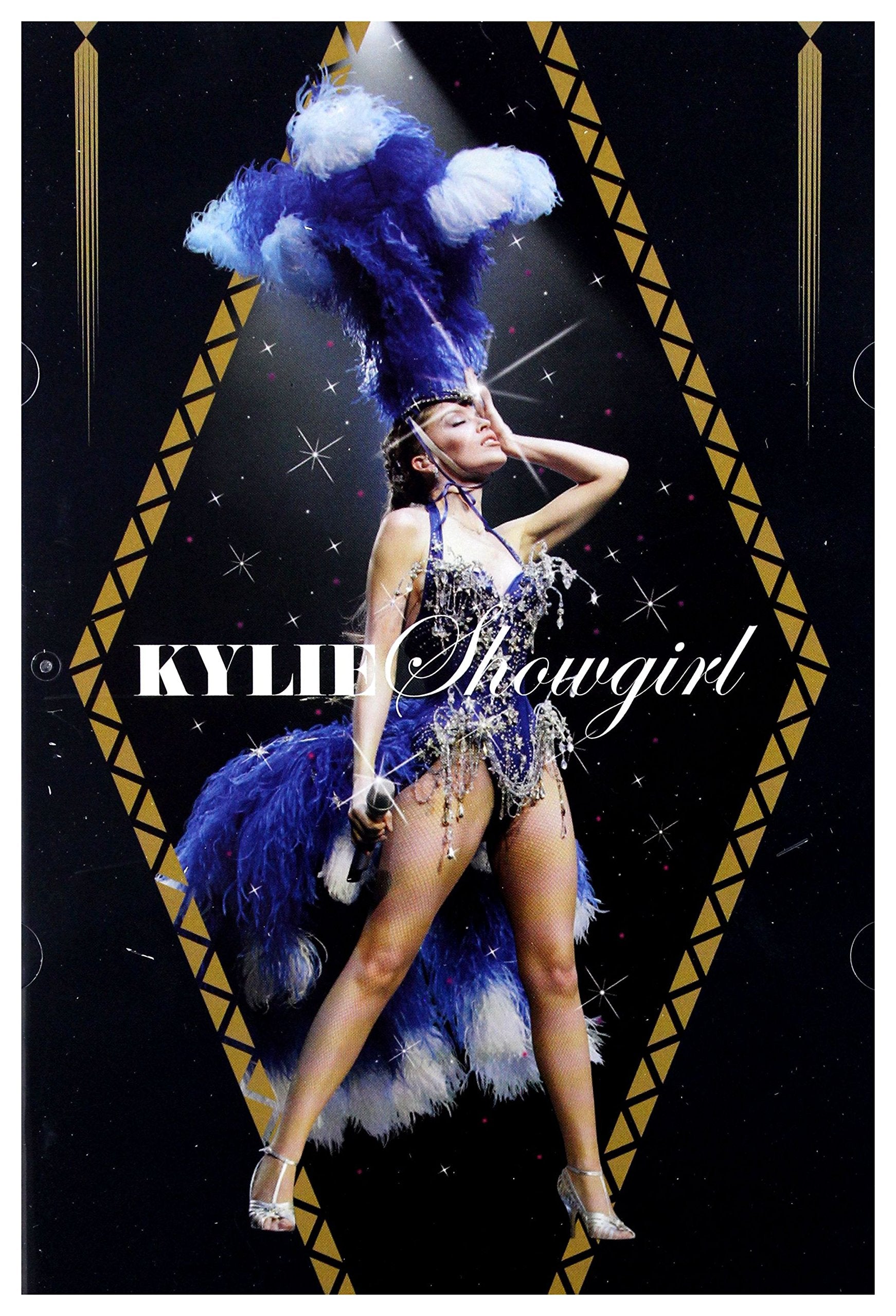 Kylie Minogue - Showgirl Films