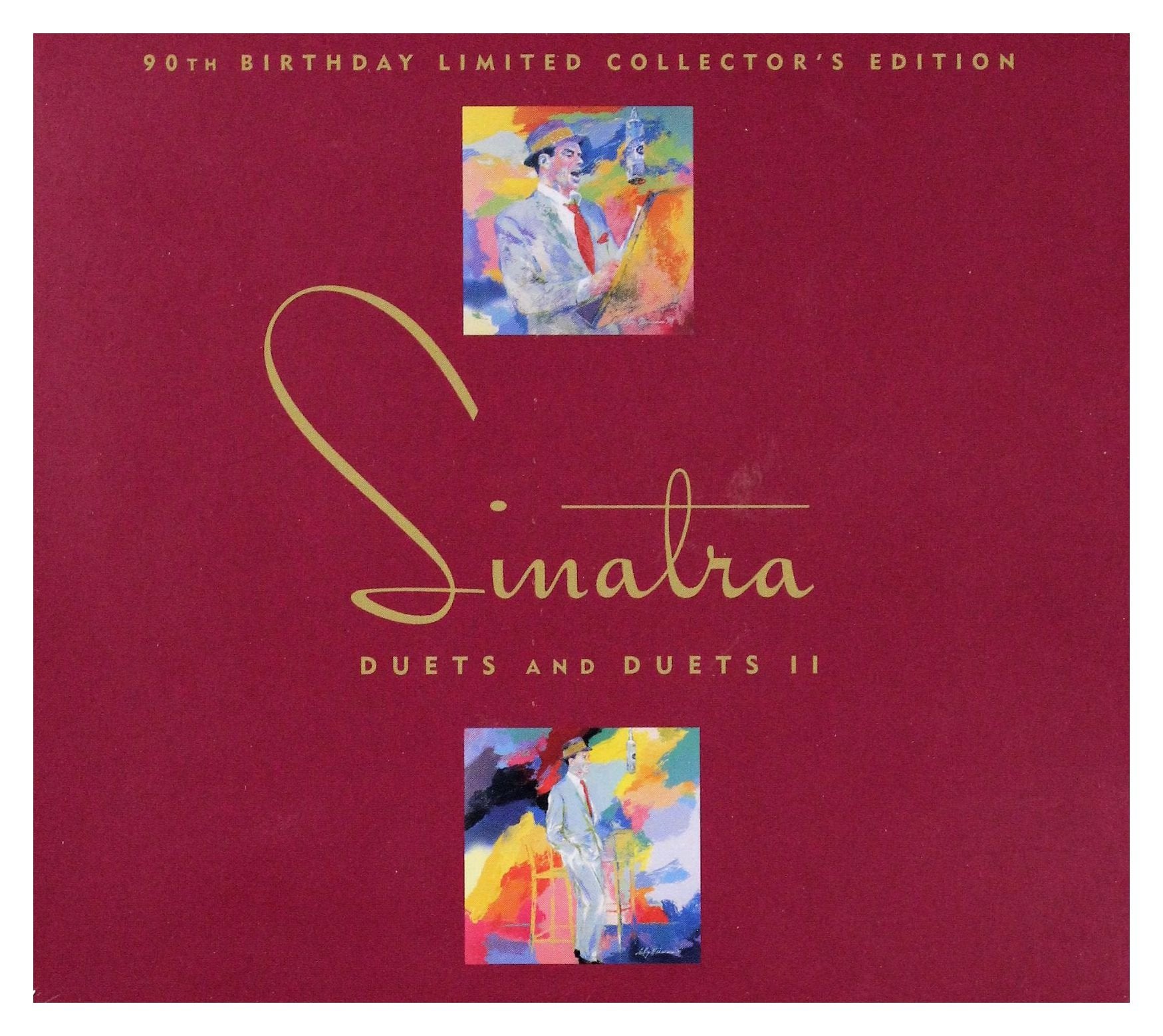 Duets & Duets II (Ltd. Collector'S Edt.) Other music genres