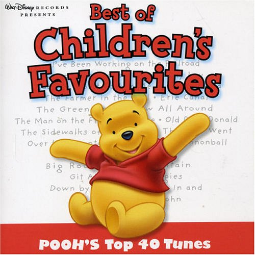 Pooh S Top 40: Best of Children Children & Young People