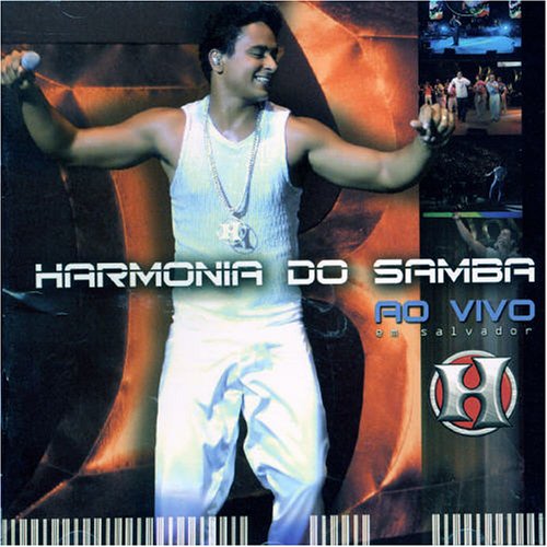 Ao Vivo Em Salvador cd