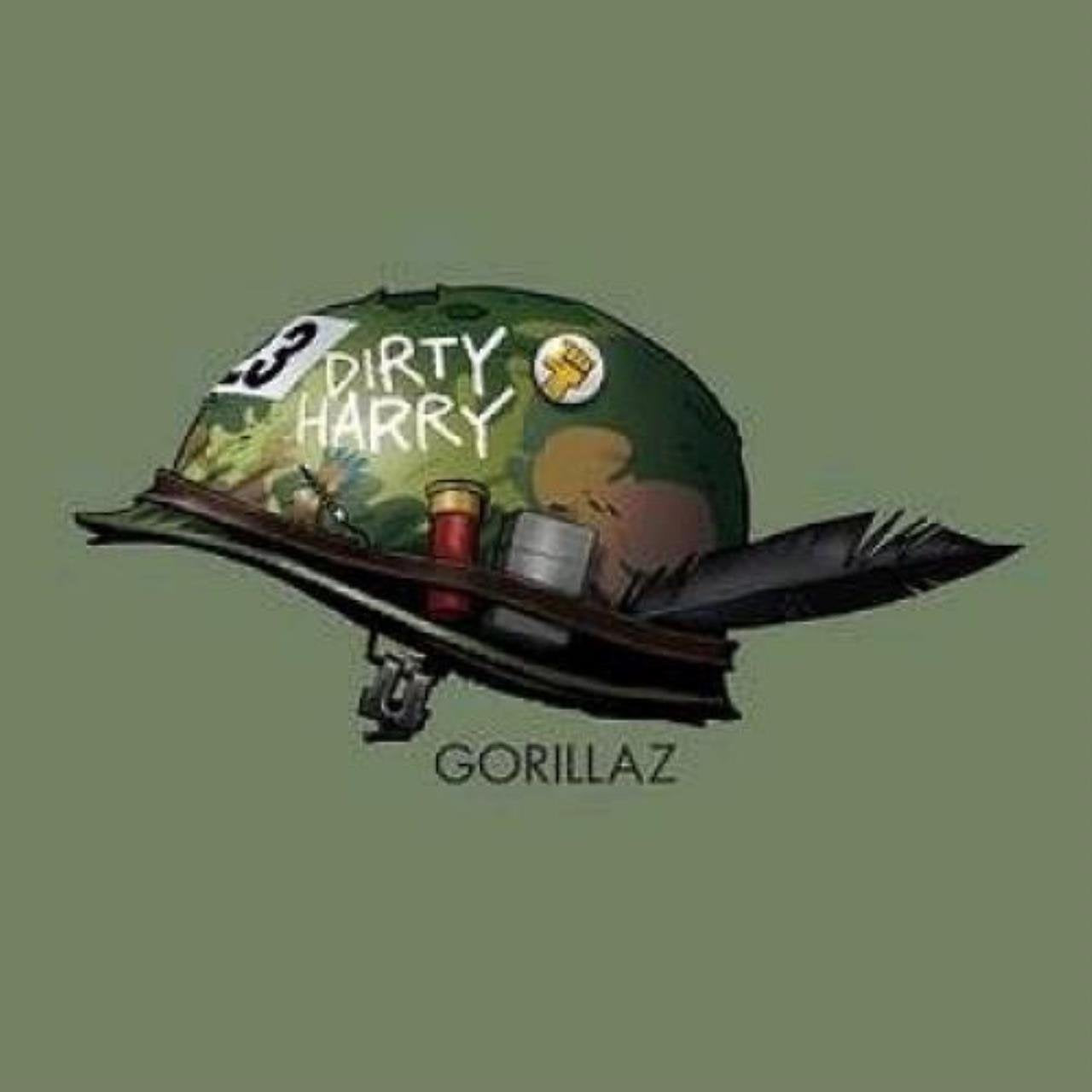 Gorillaz - Dirty Harry (Single) Alternative & Indie