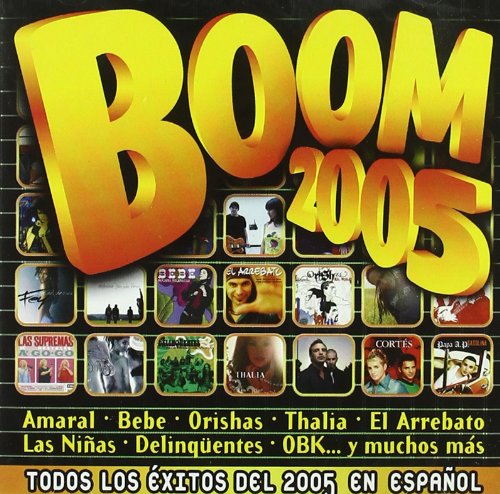 Boom 2005 Country & Folk