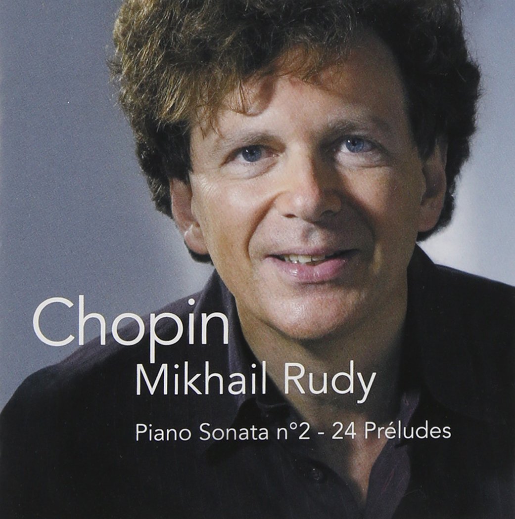 Chopin : Sonate Pour Piano, nᵒ 2 / 24 Préludes cd