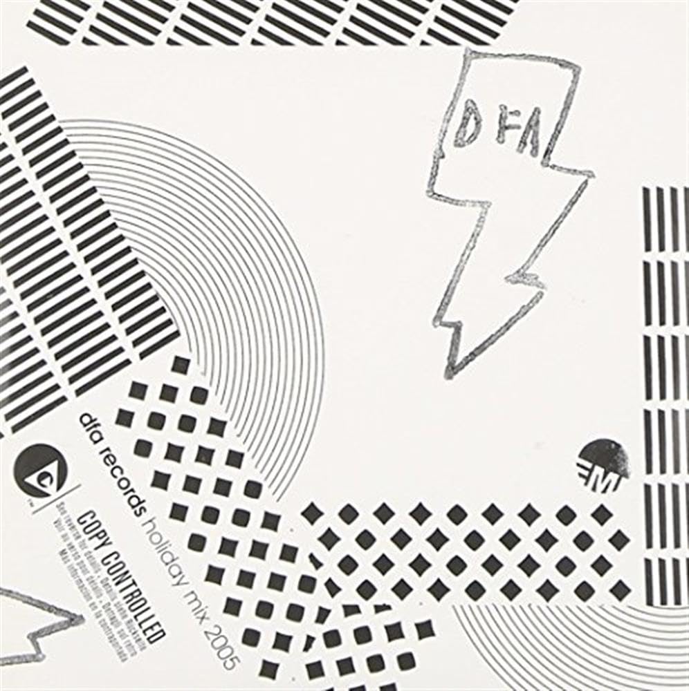 Dfa Holiday Mix 2005 Alternative & Indie