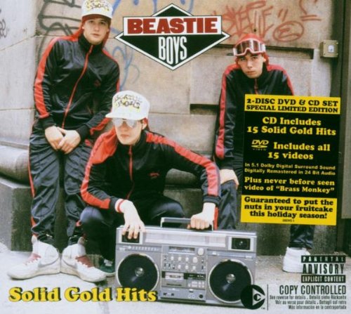 Product Image: Best Of: Solid Gold Hits (CD + DVD)