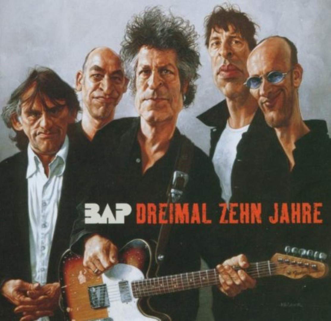 Dreimal Zehn Jahre Rock