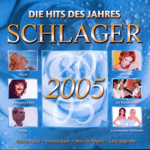 Schlager 2005 Pop