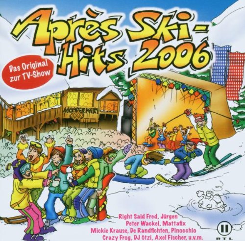 Product Image: Apres Ski Hits 2006