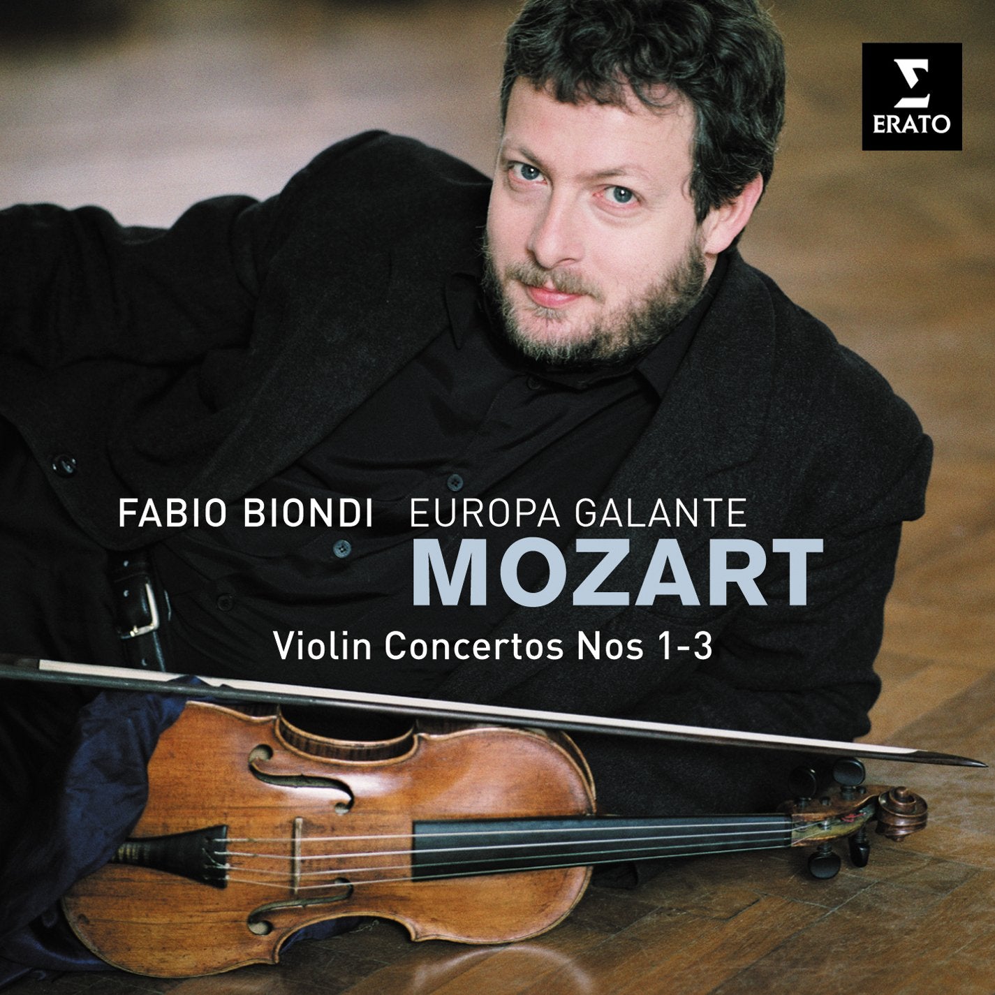 Violinkonzerte 1-3 Classical