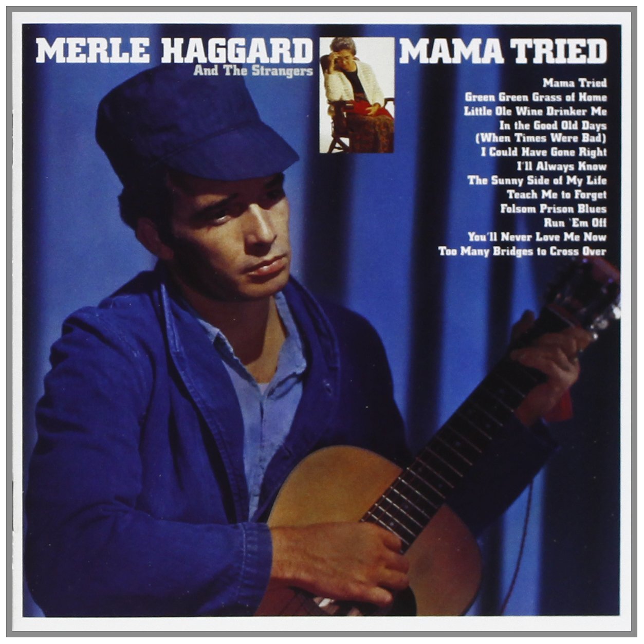 Mama Tried/Pride in What I am Pop