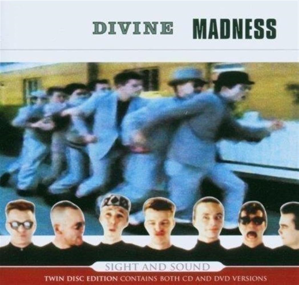 Divine Madness-Sight & Sound Jazz