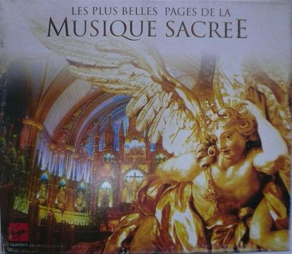 Grandes Pages de la Musique Sacrée cd