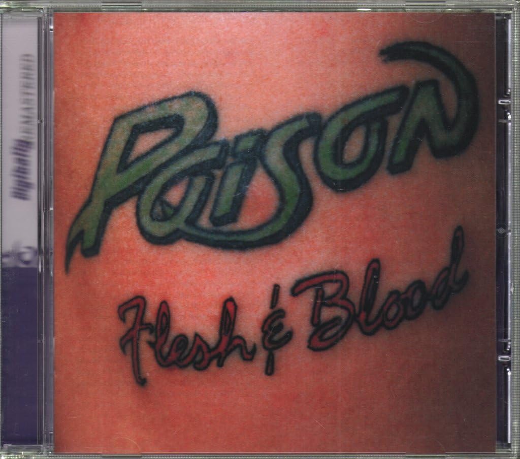 Flesh & Blood Rock