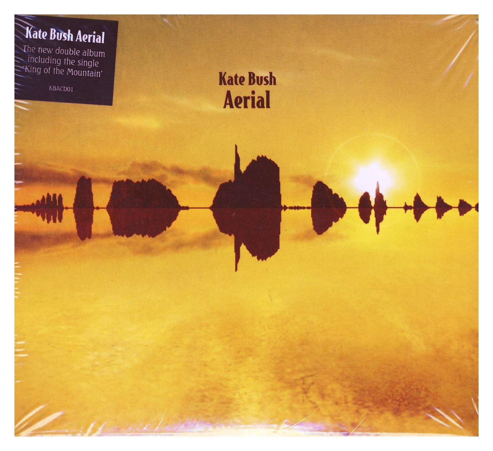 Product Image: BUSH KATE-AERIAL