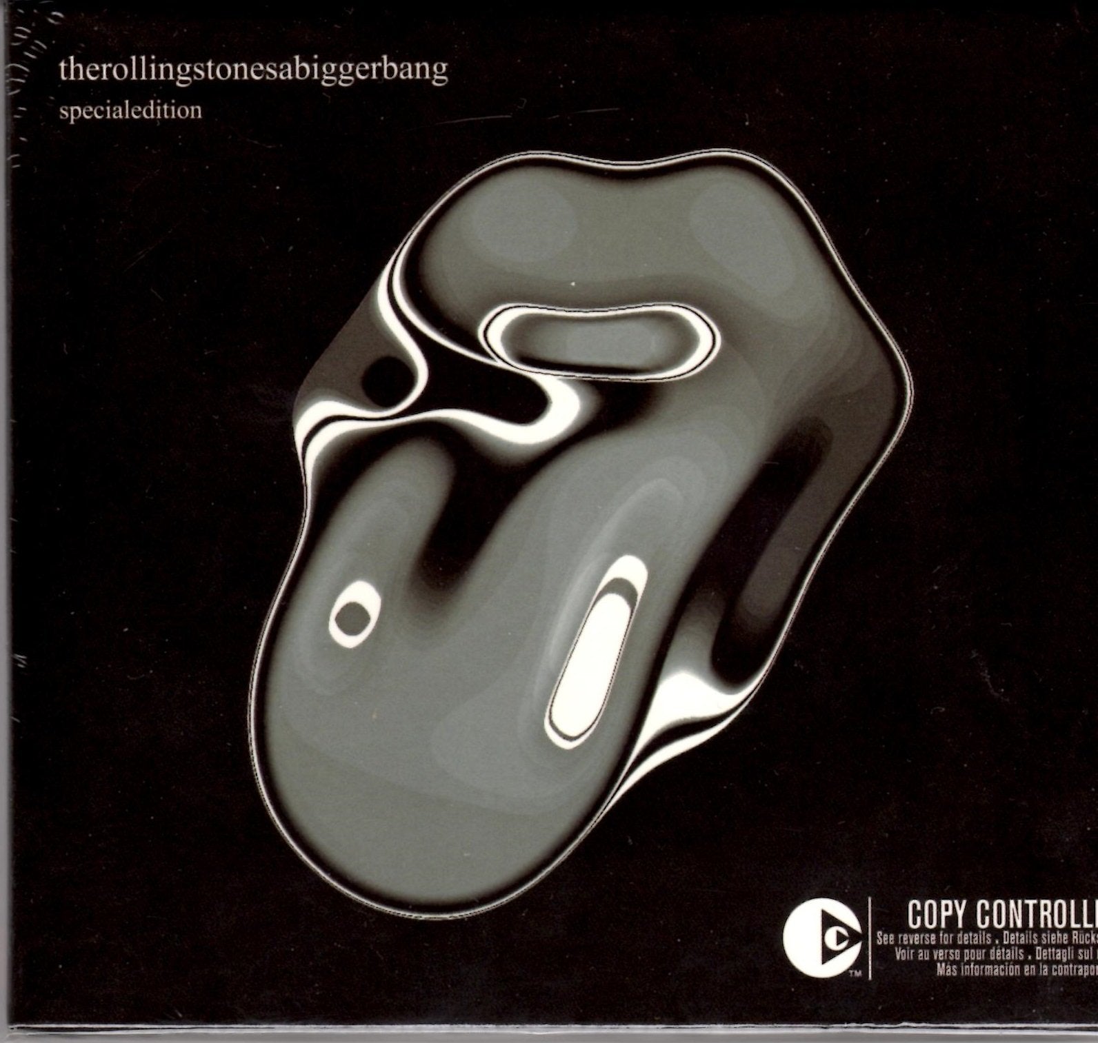 A Bigger Bang Rock