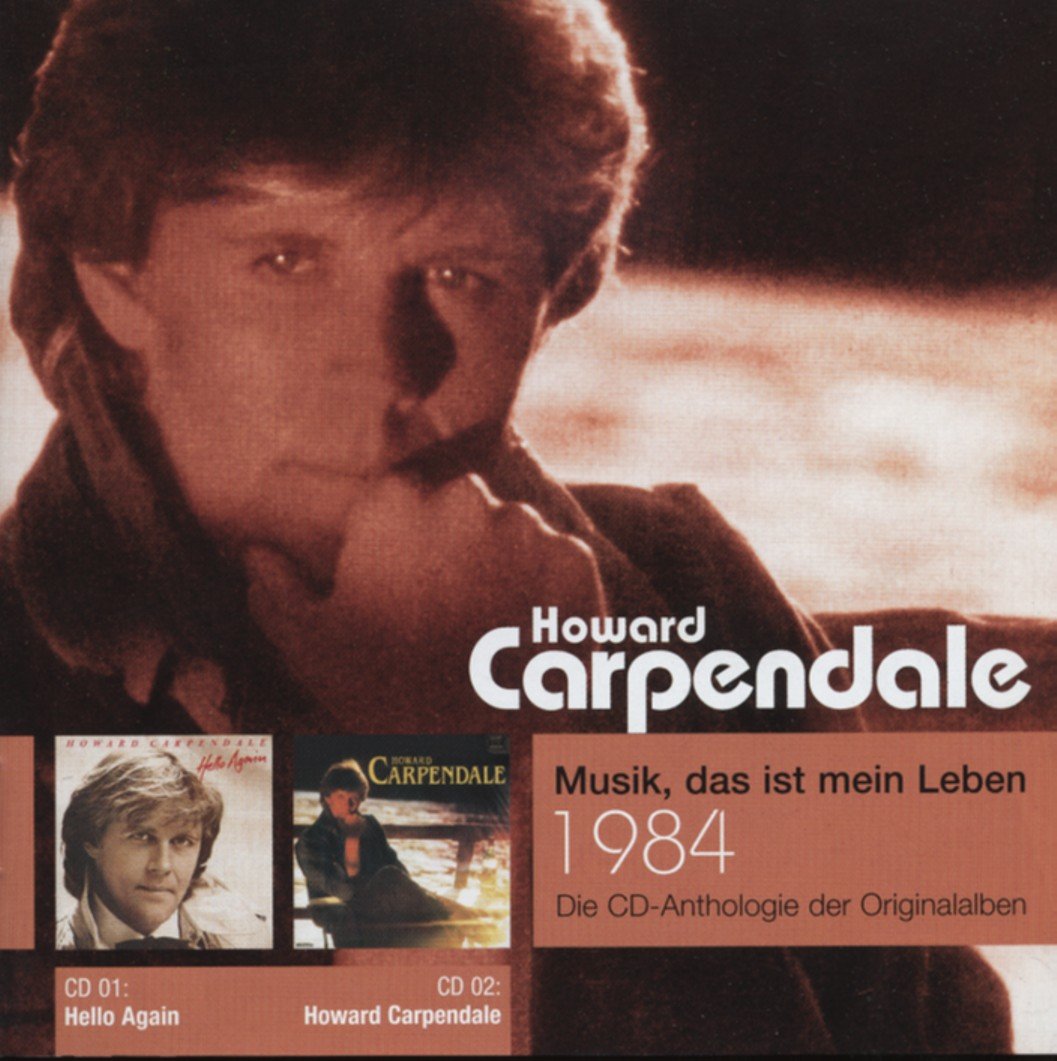 Musik, das ist mein Leben 1984: Hello Again / Howard Carpendale German Schlager & Volksmusik
