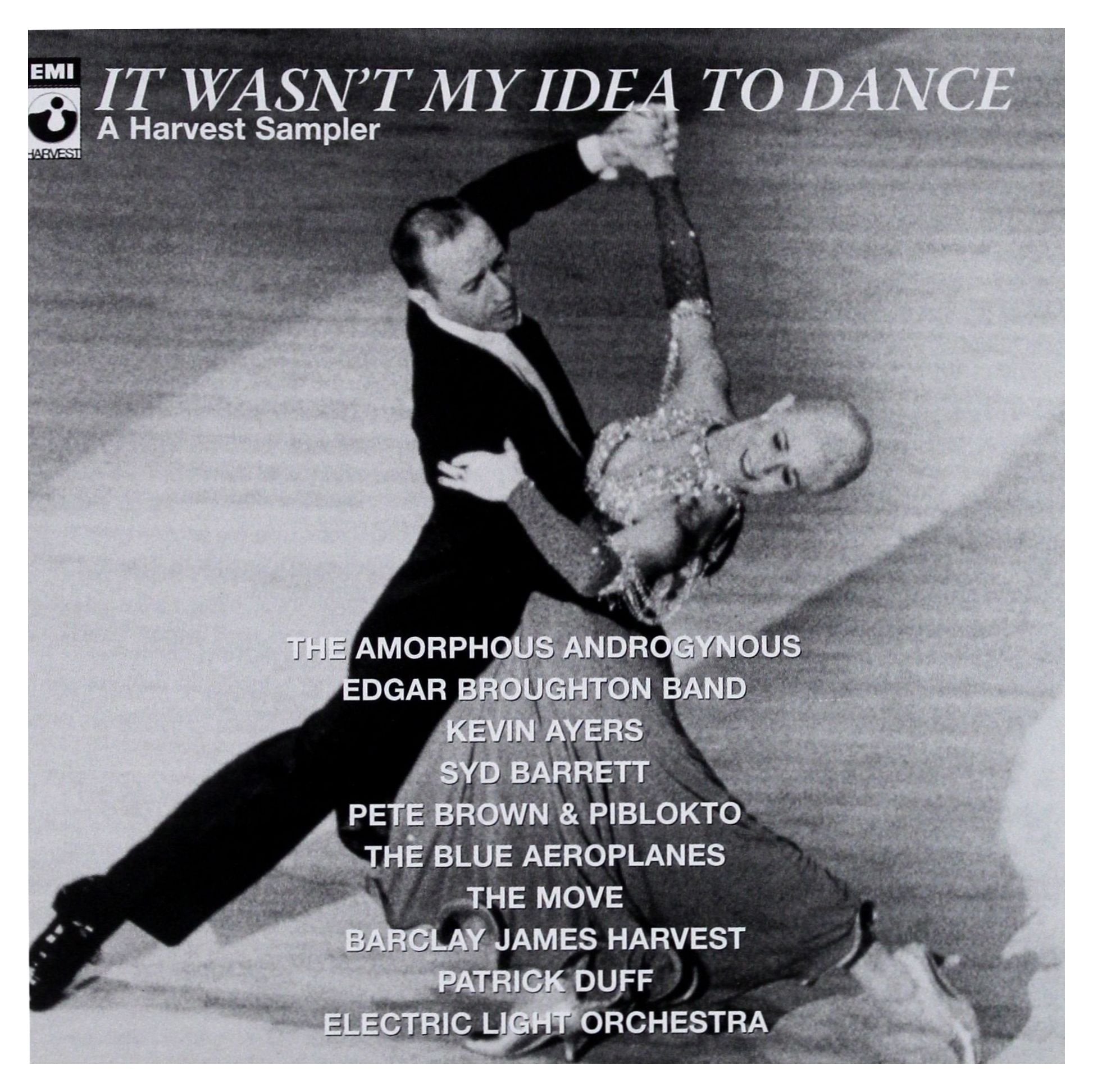 It Wasn'T My Idea to Dance-a Harvest Sampler Pop