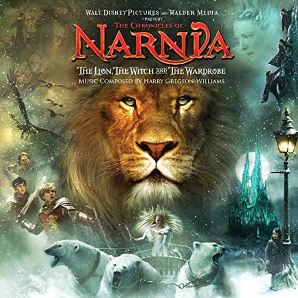 The Chronicles Of Narnia Soundtracks & Musicals