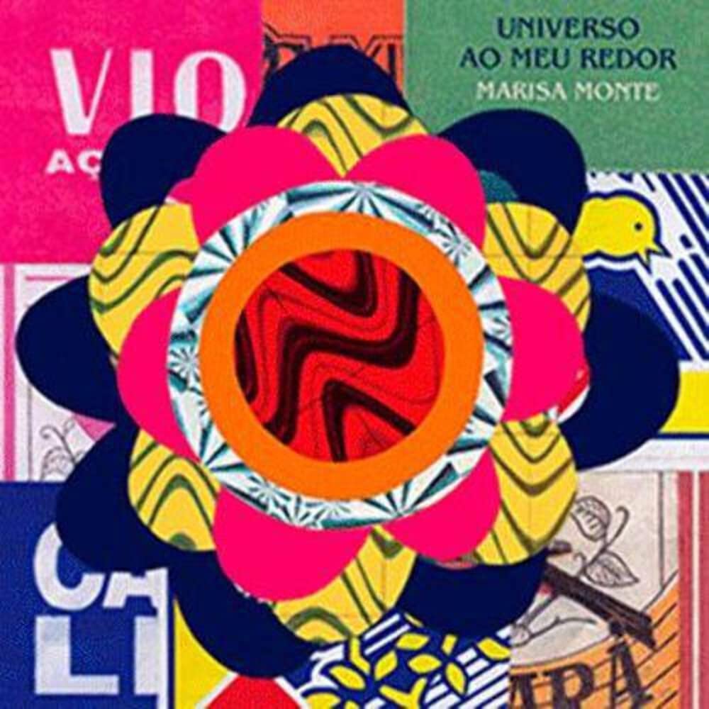 Universo Ao Meu Redor Pop