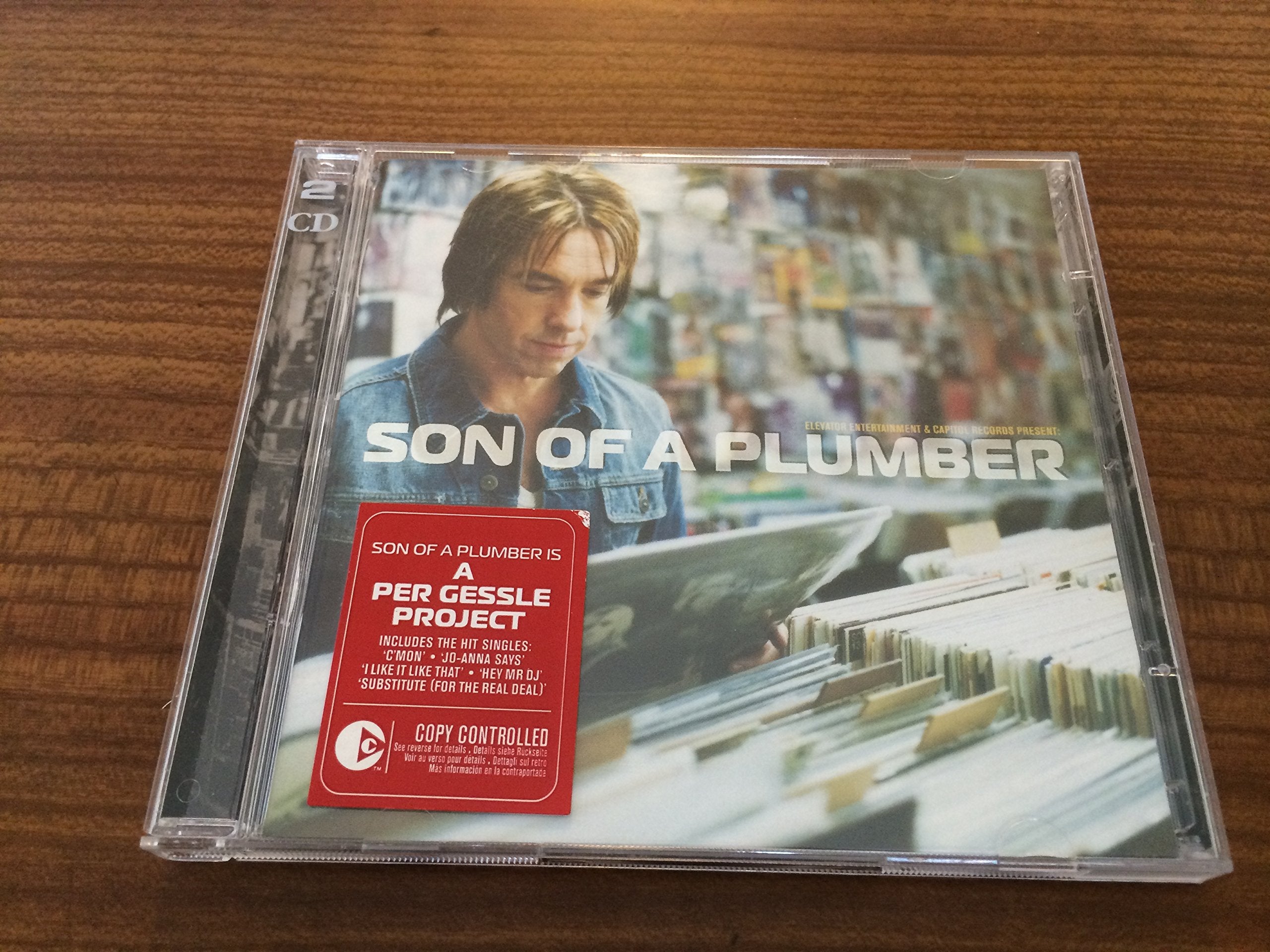 Son of a Plumber (a Per Gessle Pop