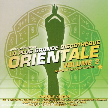 Discotheque Orientale Vol 2 World Music