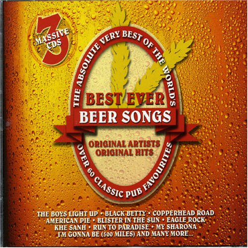 World S Best Ever Beer Songs Pop