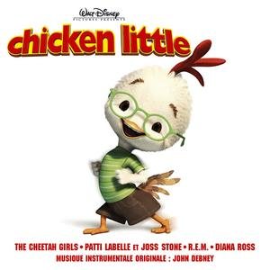 Chicken Little (bof) cd