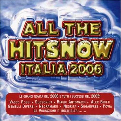 All the Hits Now Italia 2006 Pop