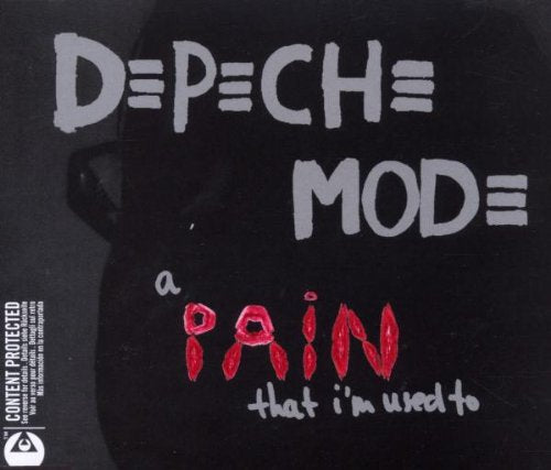 Product Image: A Pain That I'm Used to