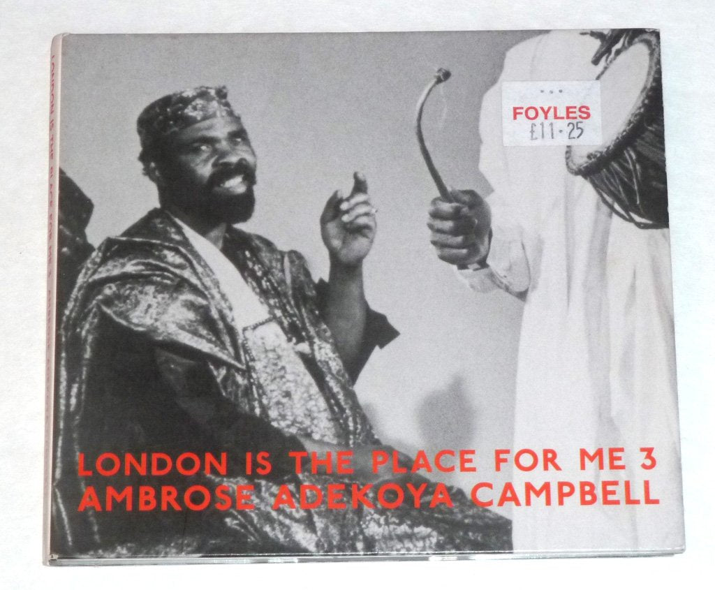 London Is the Place for Me 3 World Music