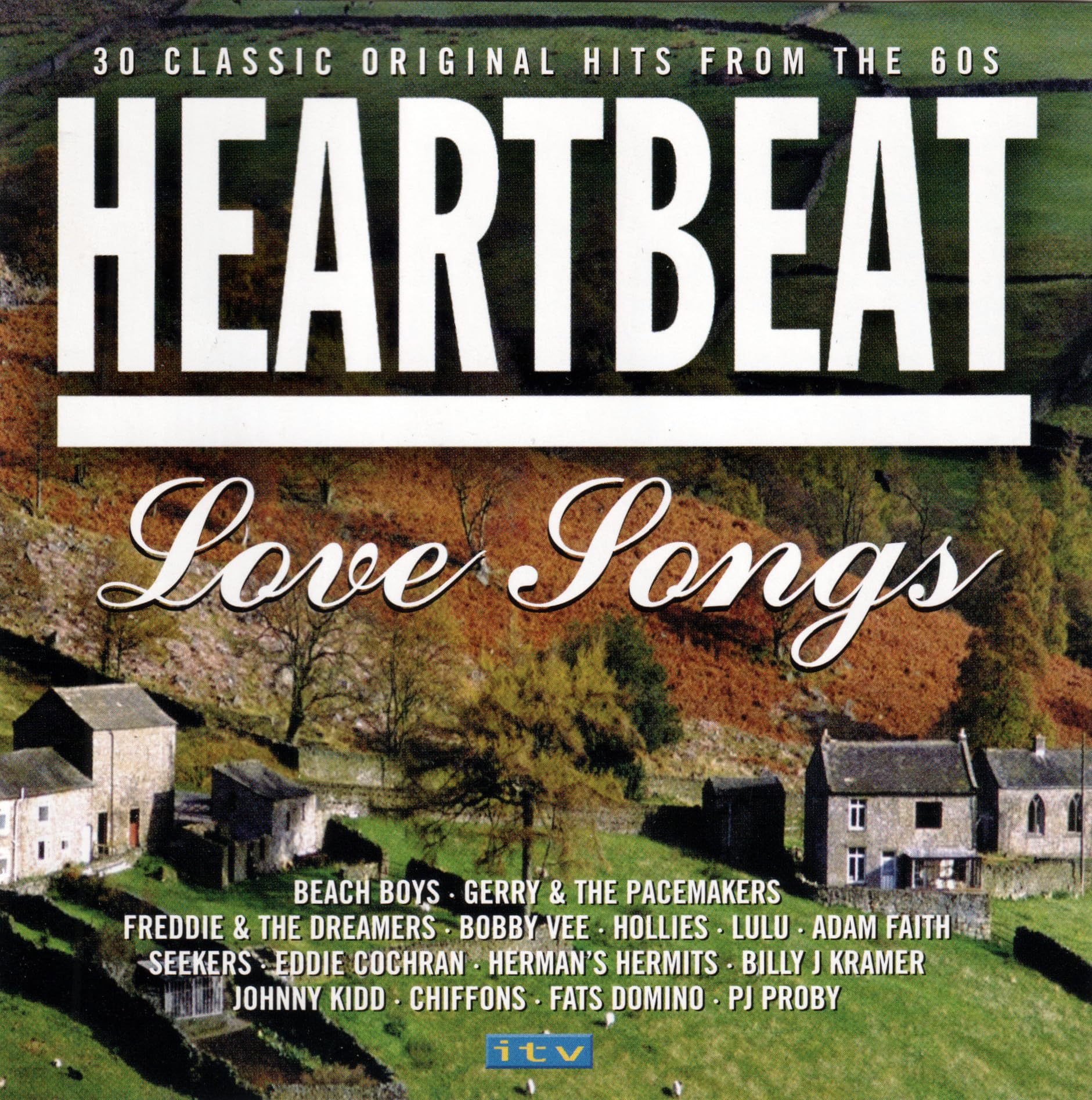 Heartbeat - Love Songs Pop