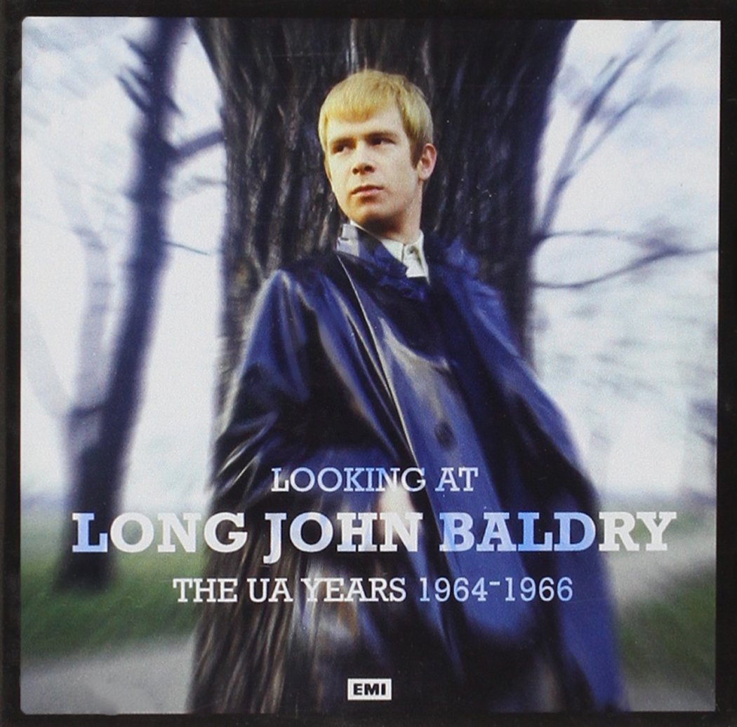 Looking At Long John Baldry (The UA Years 1964-1966) Blues