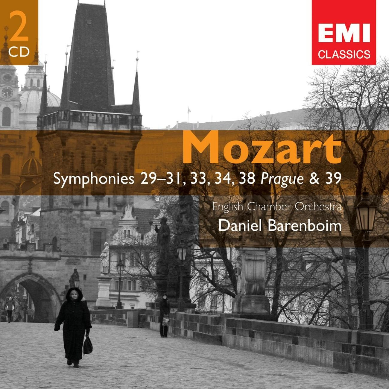 Sinfonien 29-31,33,34,38,39 Classical