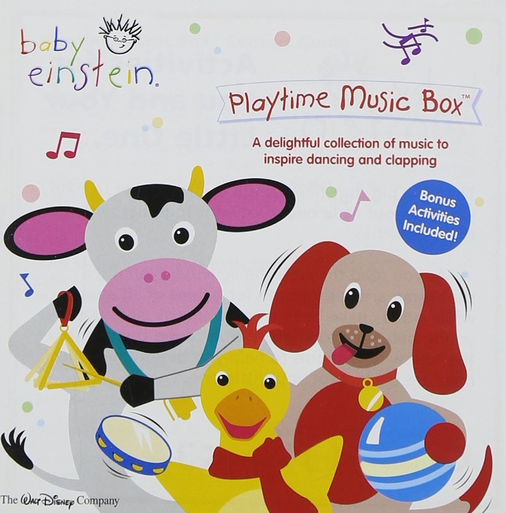 Baby Einstein: Playtime Music Box Music for Children