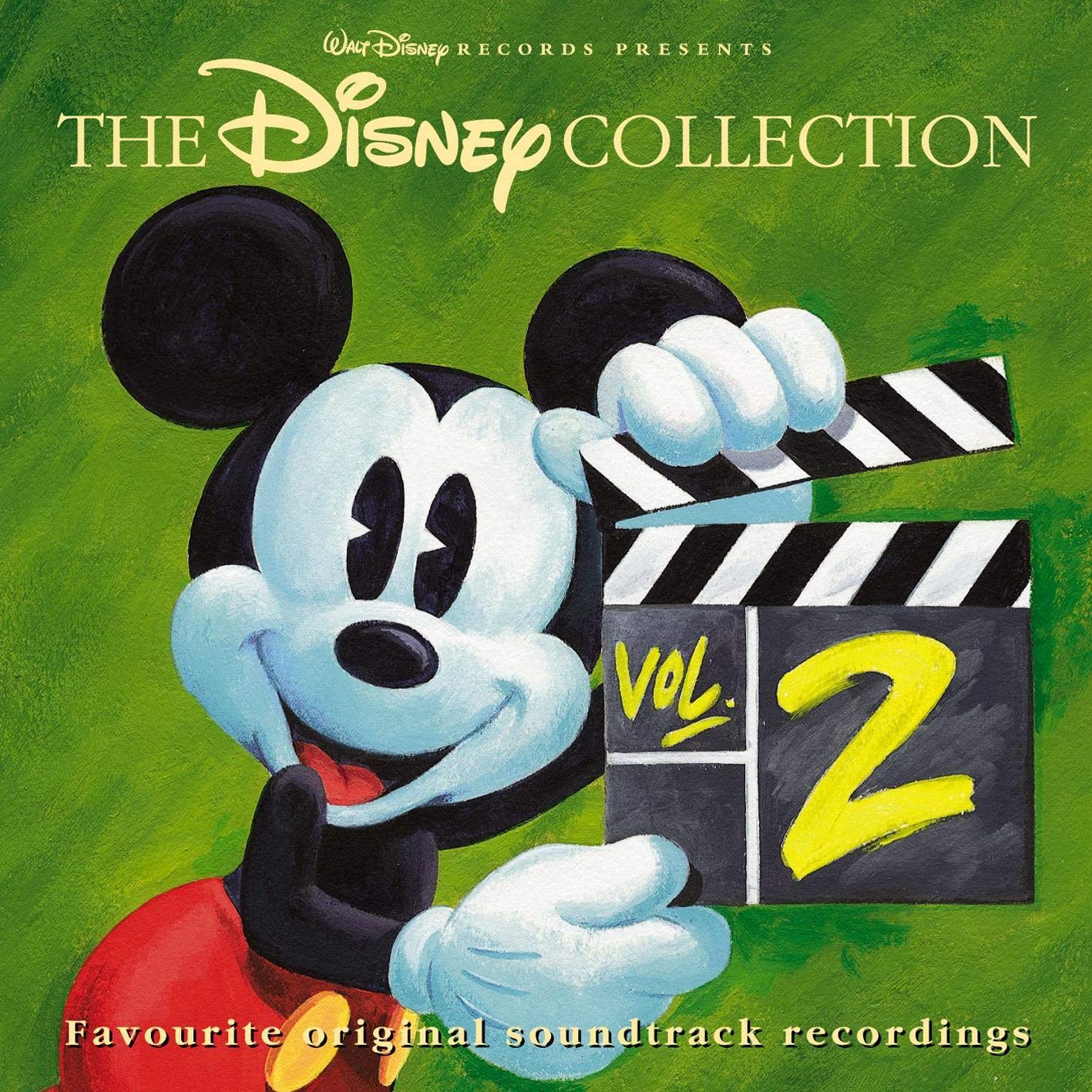 Disney Collection 2 cd