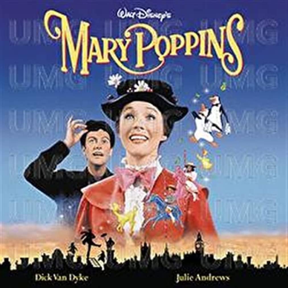 Mary Poppins Fairy Tales & Legends