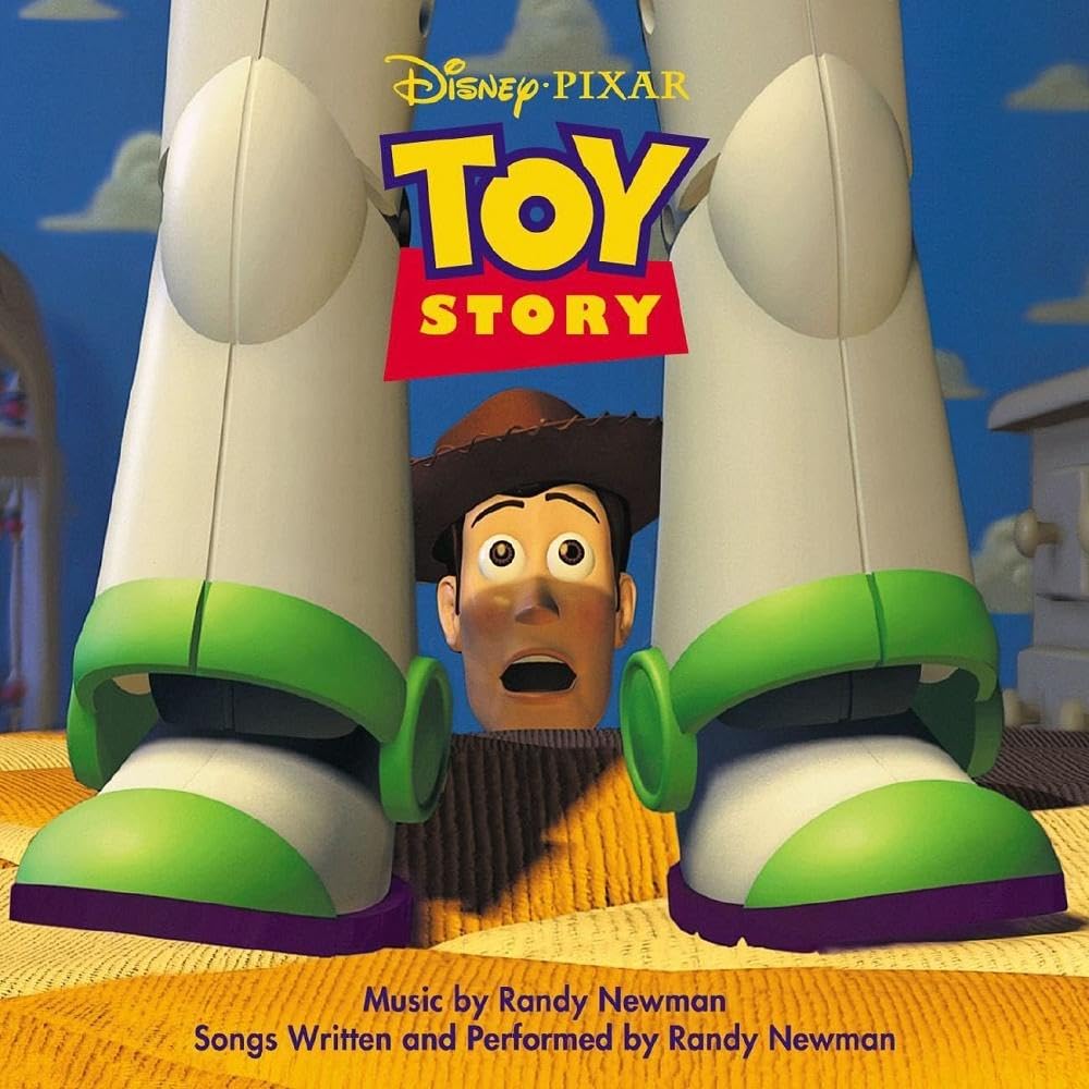 Toy Story Original Soundtrack Children & Young People