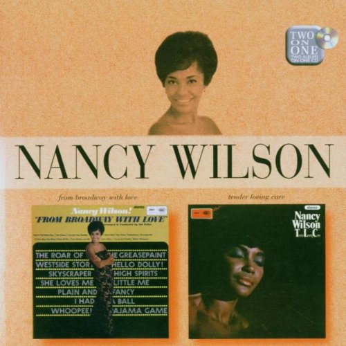 from Broadway with Love/Tender Loving Care cd