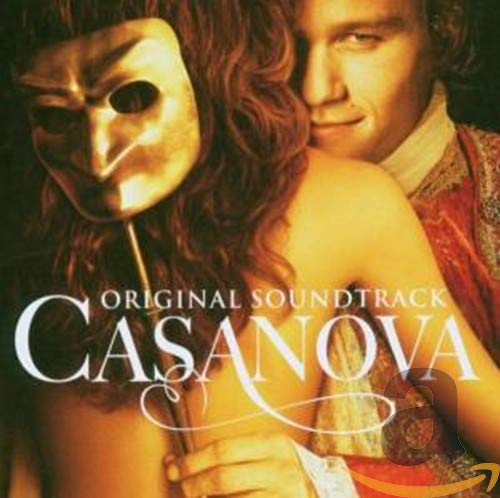 Product Image: Casanova Original Soundtrack