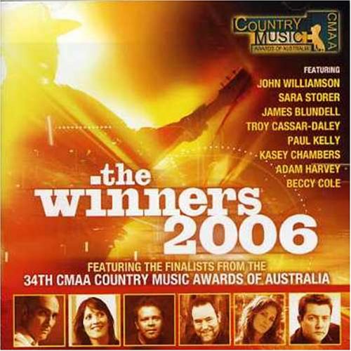 Winners 2006, the Country & Folk