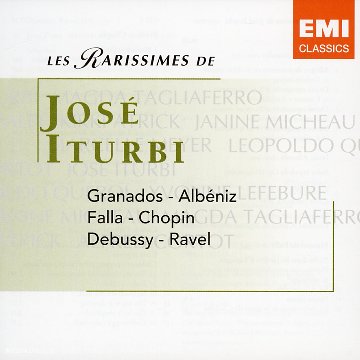 Les Rarissimes/Chopin/Granados Classical