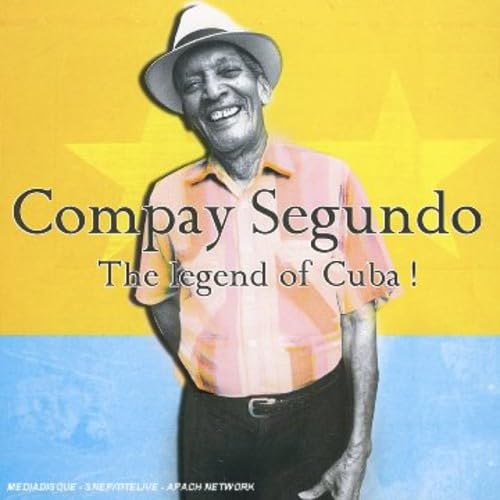 Company Segundo - The Legend Of Cuba Pop