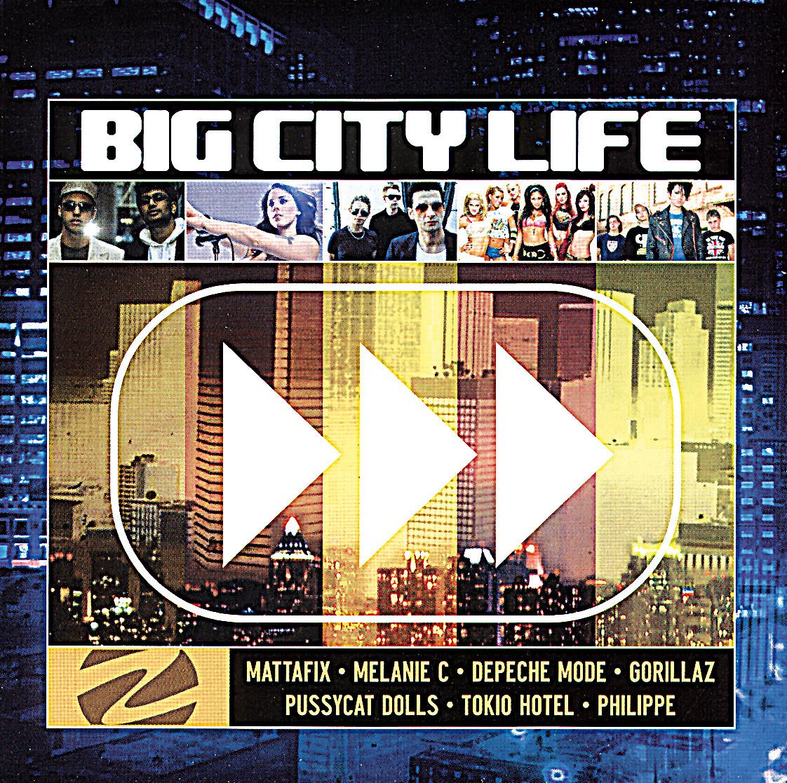 Product Image: Big City Life