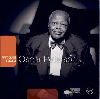 First Class Jazz Oscar Peterson Music