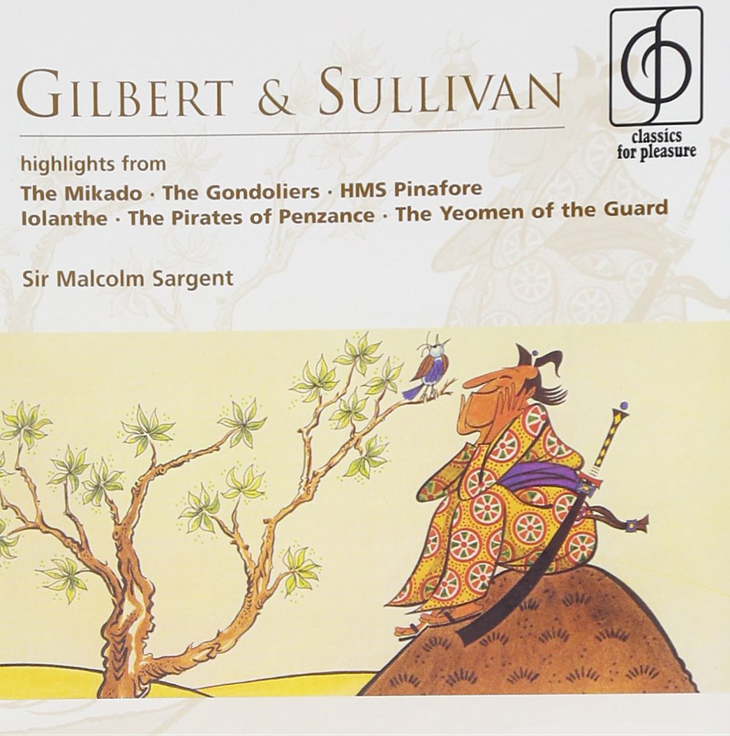 Gilbert & Sullivan Highlights Classical