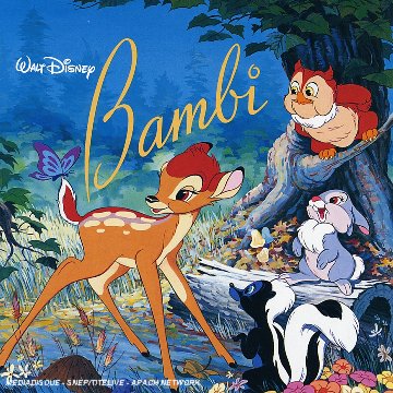 Bambi (French) Music for Children