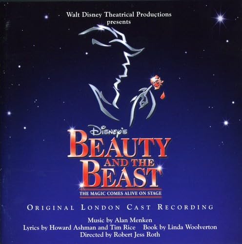 Beauty And The Beast - London Cast Recording Pop