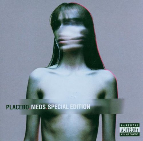 Product Image: Meds (CD + DVD) (Jewel Case)