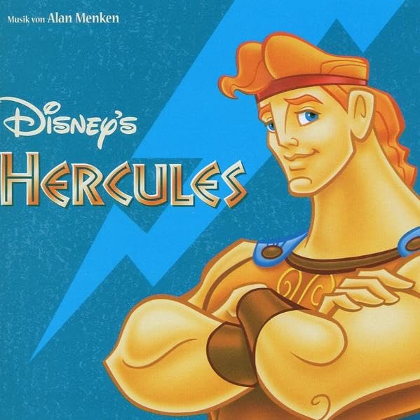 Hercules Soundtracks & Musicals