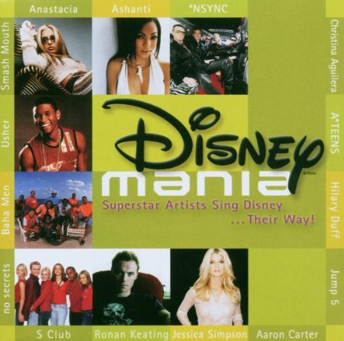Disneymania Music for Children
